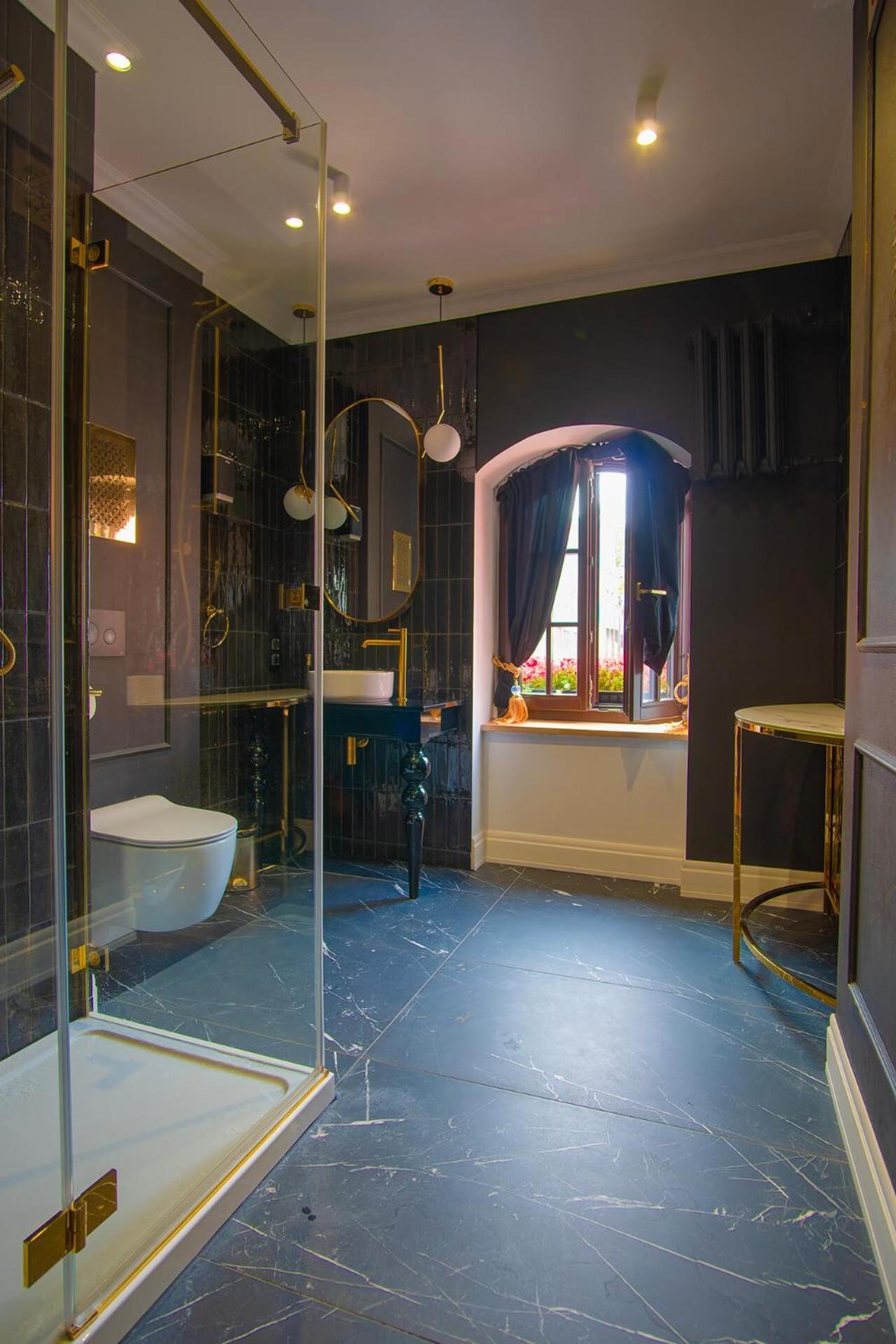 Motlawa Apartments - Old Town & River Viev, Fast Wifi Gdansk Bagian luar foto