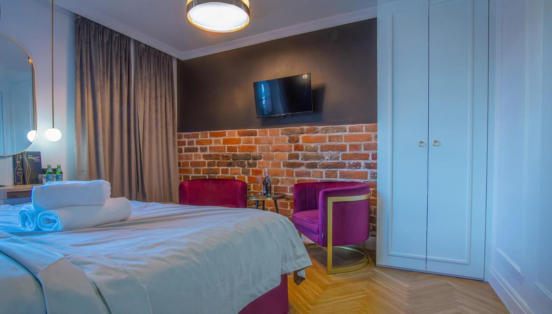 Motlawa Apartments - Old Town & River Viev, Fast Wifi Gdansk Bagian luar foto